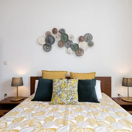 Trendy Flats - Instaworthy River View By Host Wise * Porto