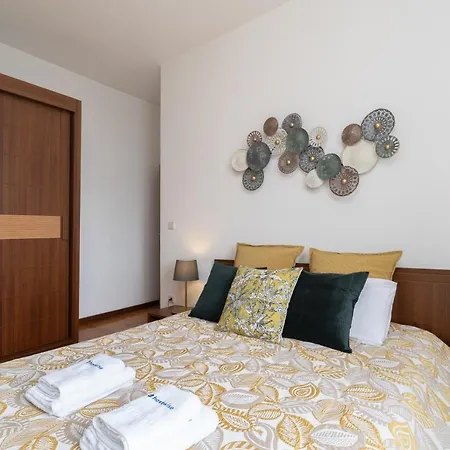 Trendy Flats - Instaworthy River View By Host Wise * Porto