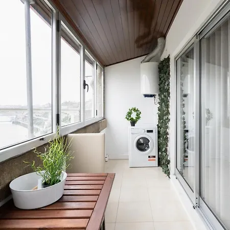 Trendy Flats - Instaworthy River View By Host Wise Apartment *