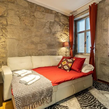 Apartment Trendy Flats - Instaworthy River View By Host Wise Porto