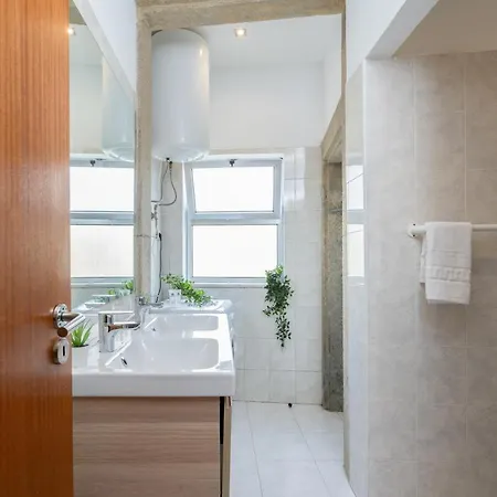 Trendy Flats - Instaworthy River View By Host Wise * Porto