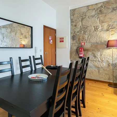 Trendy Flats - Instaworthy River View By Host Wise Apartment Porto