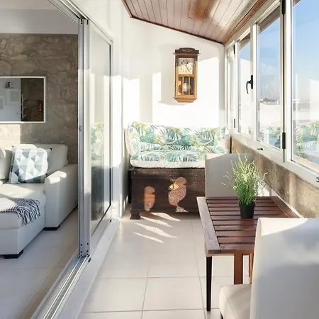 Apartment Trendy Flats - Instaworthy River View By Host Wise Porto