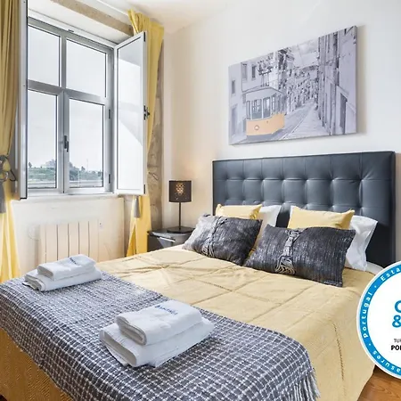 Trendy Flats - Instaworthy River View By Host Wise * Porto