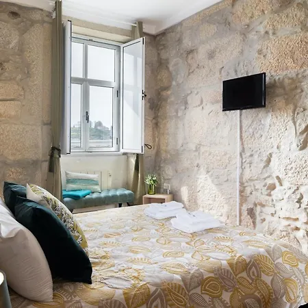 Apartamento Trendy Flats - Instaworthy River View By Host Wise Oporto