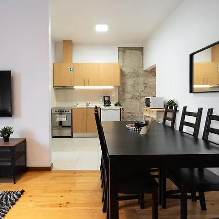 Trendy Flats - Instaworthy River View By Host Wise * Oporto