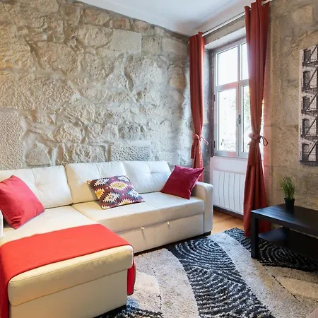 Апартаменты Trendy Flats - Instaworthy River View By Host Wise Порту