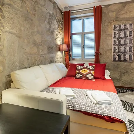 Trendy Flats - Instaworthy River View By Host Wise Apartamento Oporto
