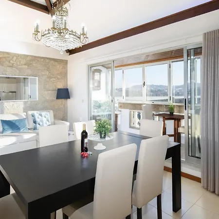 Trendy Flats - Instaworthy River View By Host Wise * Oporto