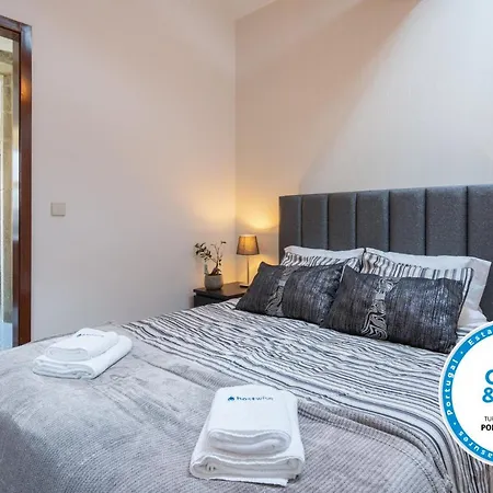 Trendy Flats - Instaworthy River View By Host Wise * Oporto